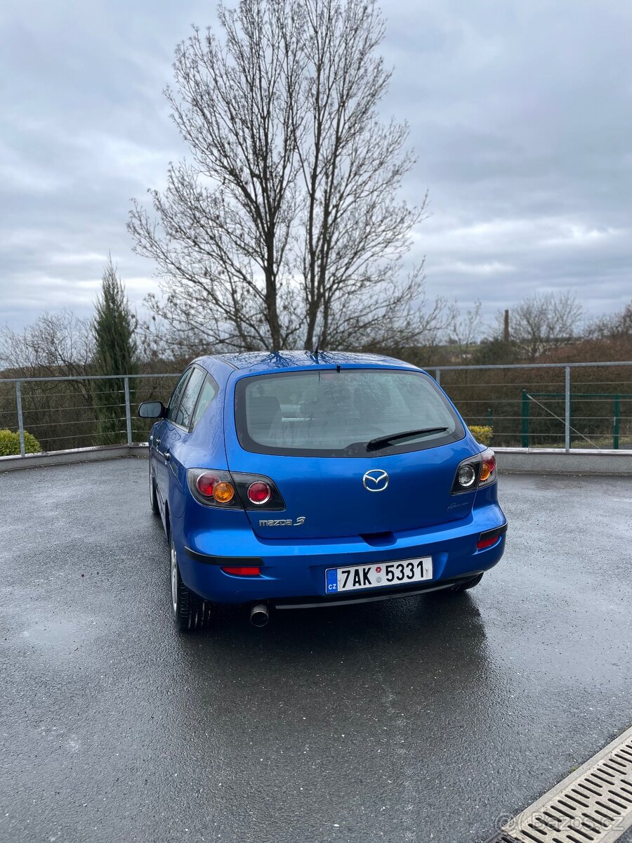 Mazda 3 2006 - 3