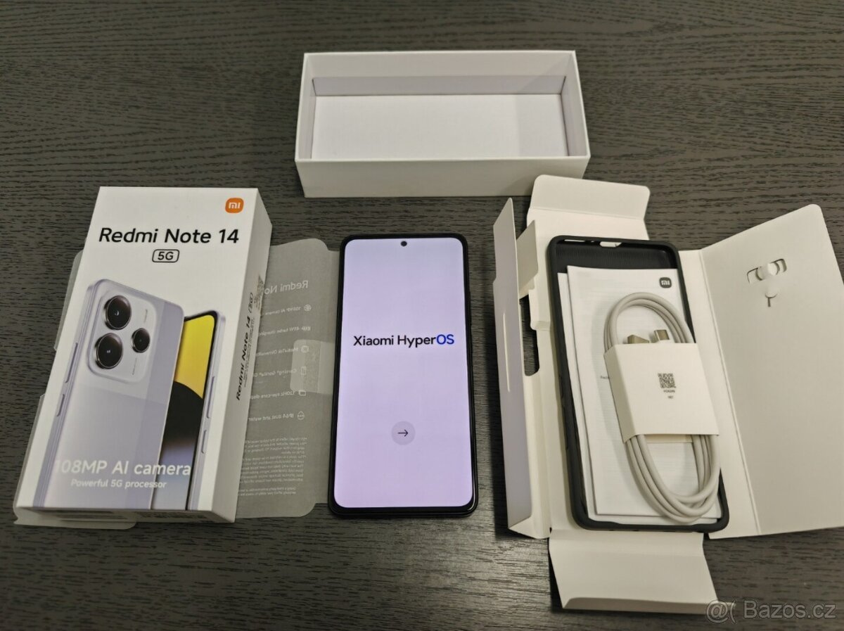 Xiaomi Redmi Note 14 5G - 3