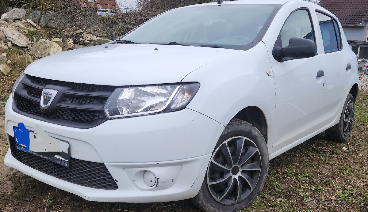 Dacia sandero lpg - 3