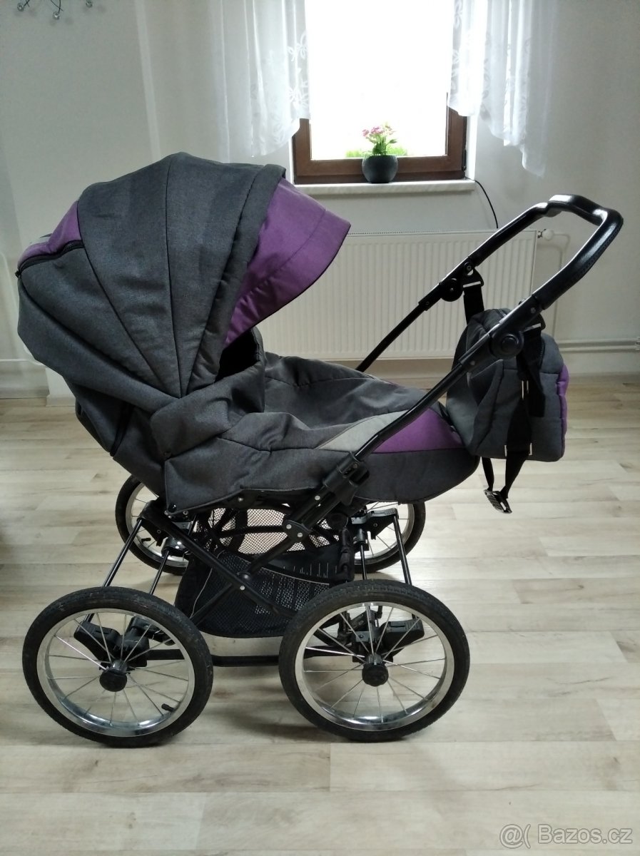 Kočárek Firkon Flipper - 3