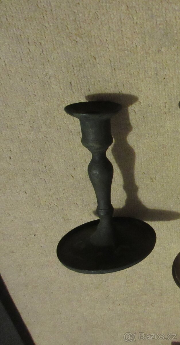 Medaile, svícen - 3