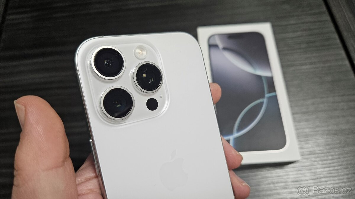 Apple iPhone 16 Pro 256GB - aj vymením - 3