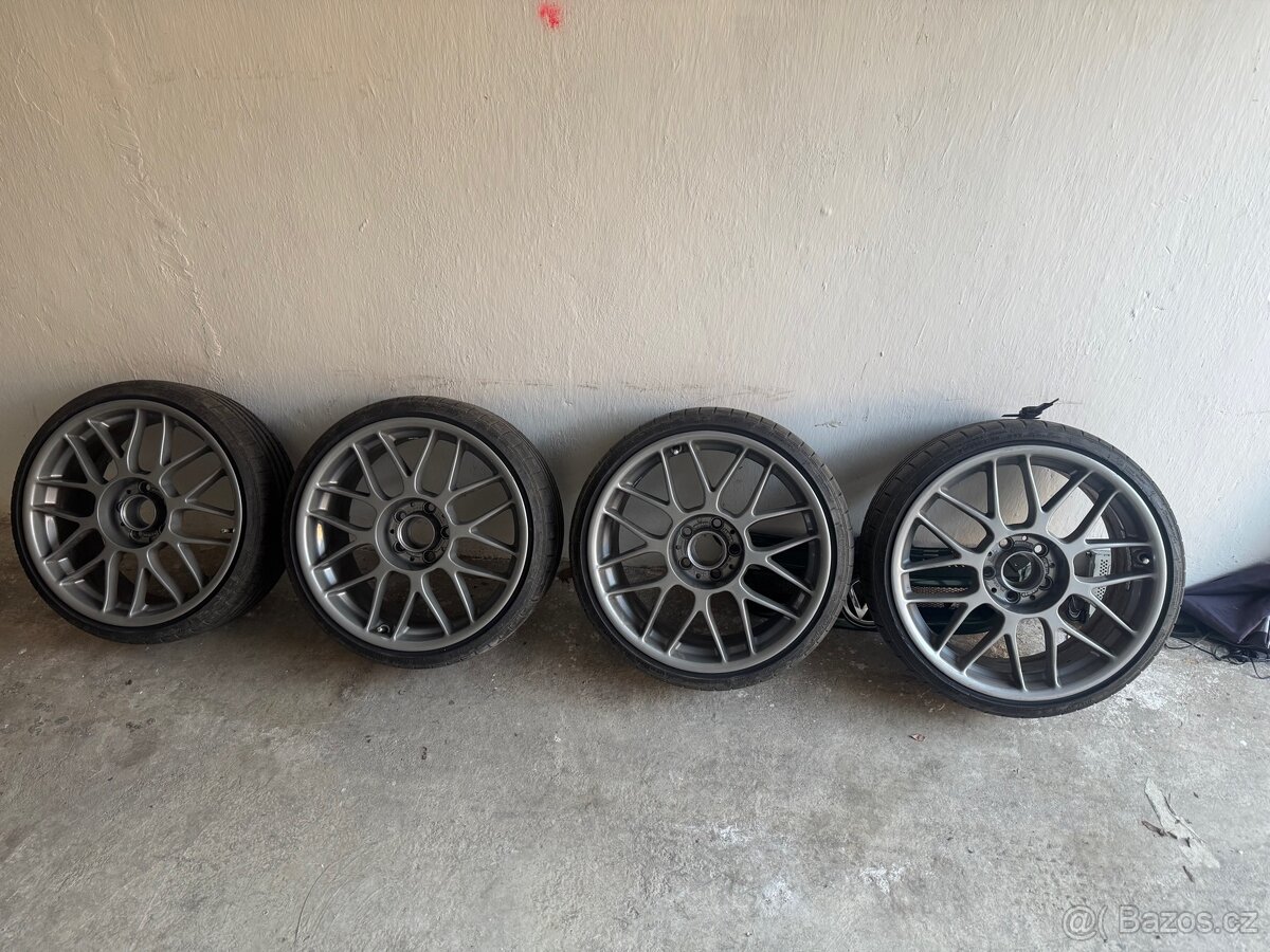 BBS RC 306 r18 8.5J 5x112 - 3