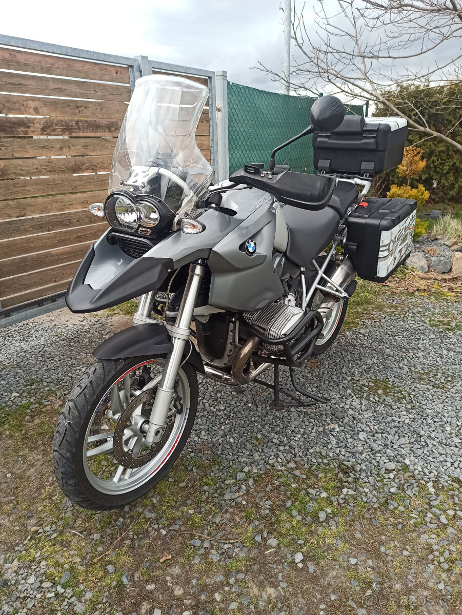 BMW R 1200 GS R.V.2007 - 3