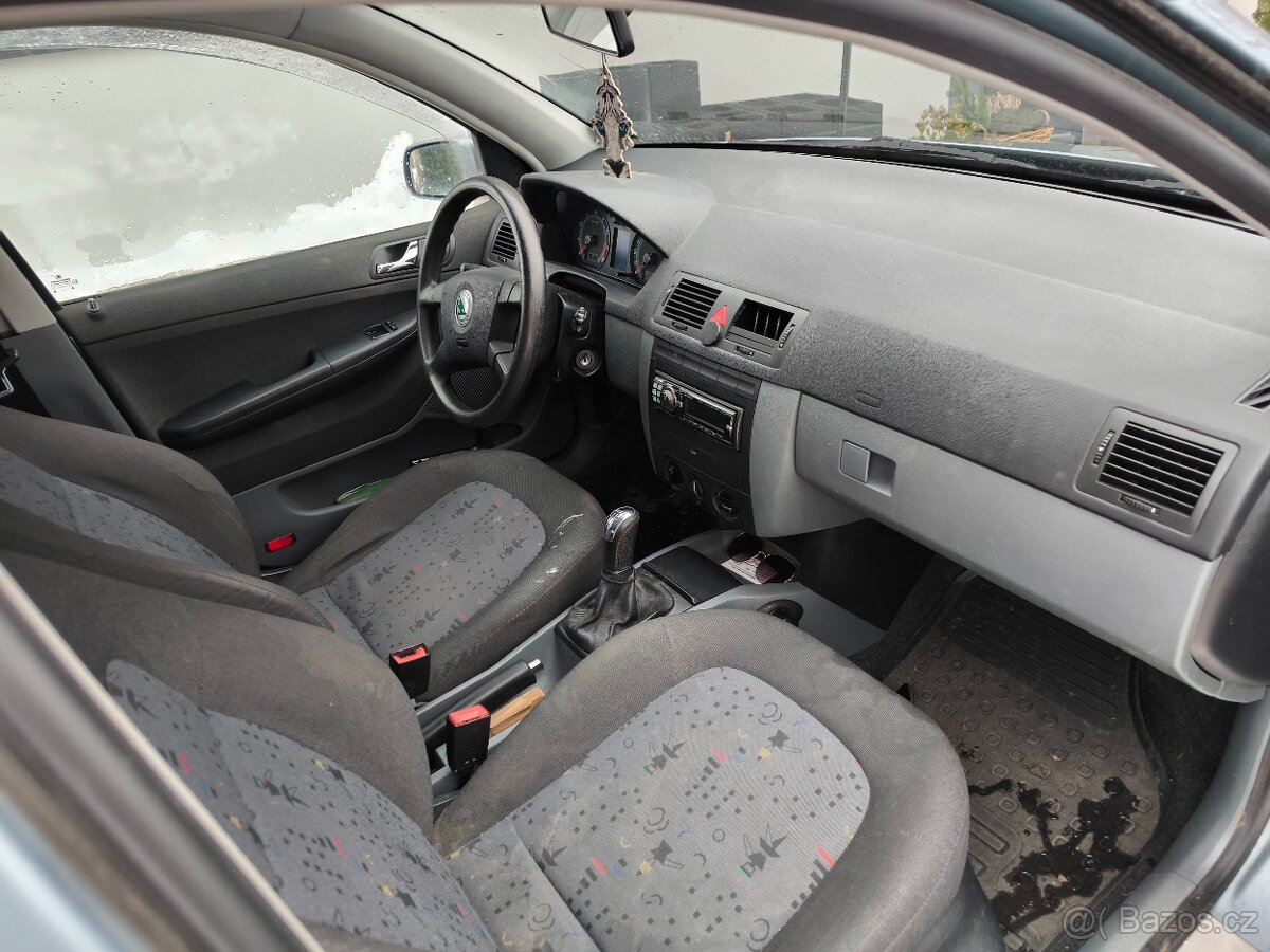 Fabia 1,2 HTP 40 kw - 3