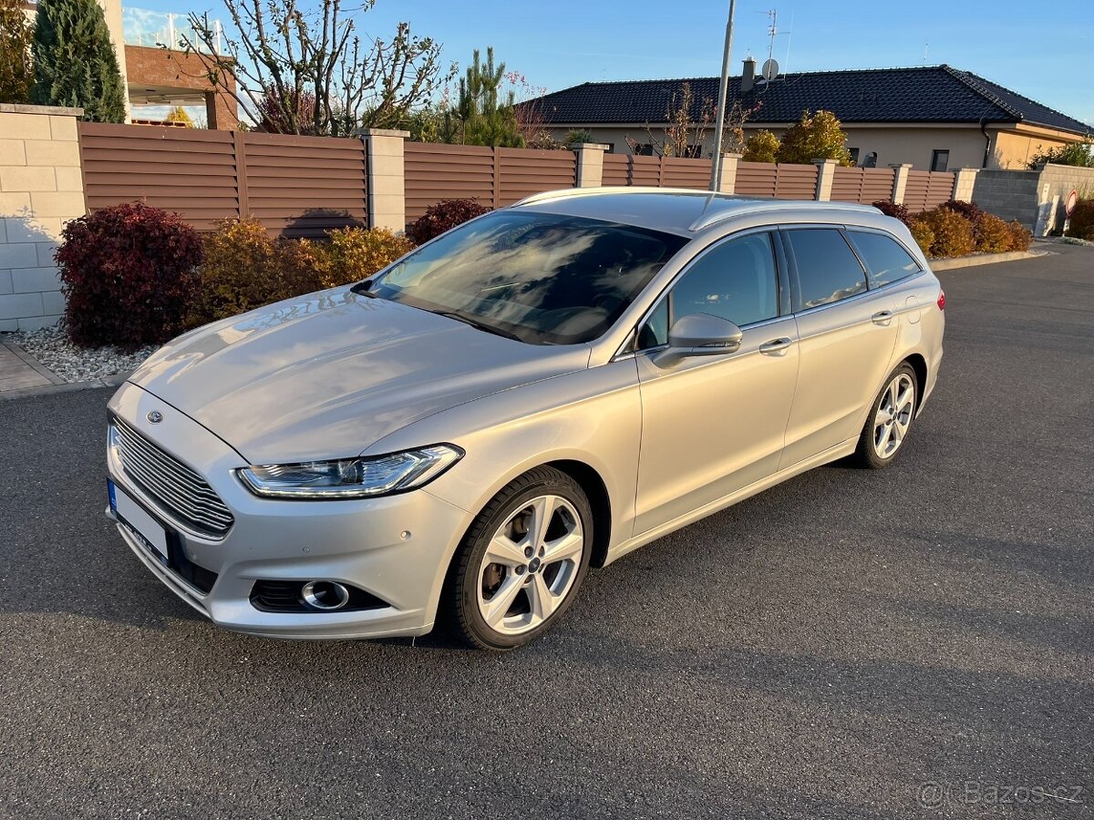 Ford Mondeo Mk5 - 3