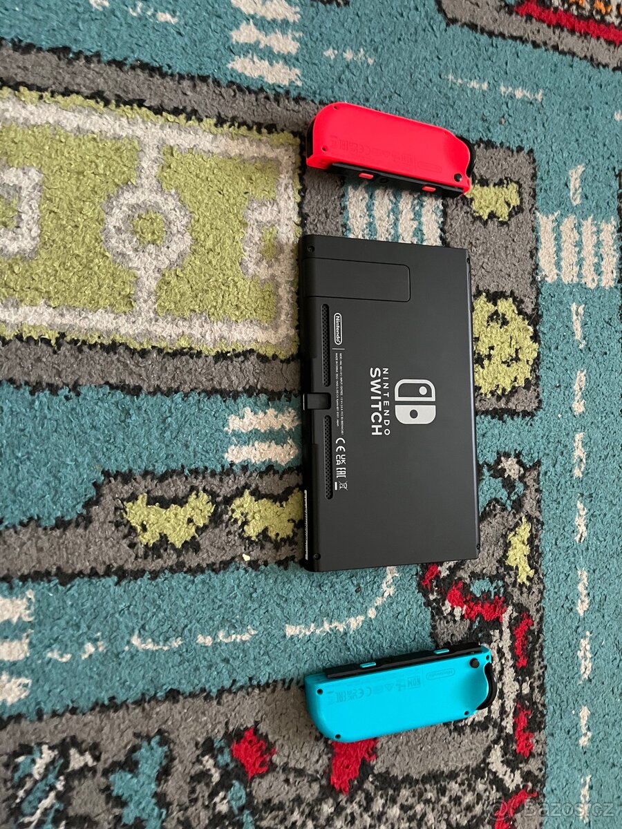 Prodám Nintendo - 3
