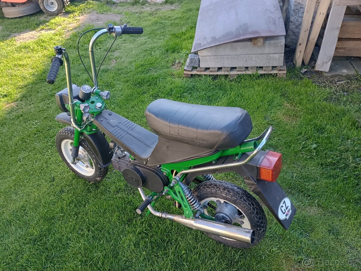 Jawa Stella - 3
