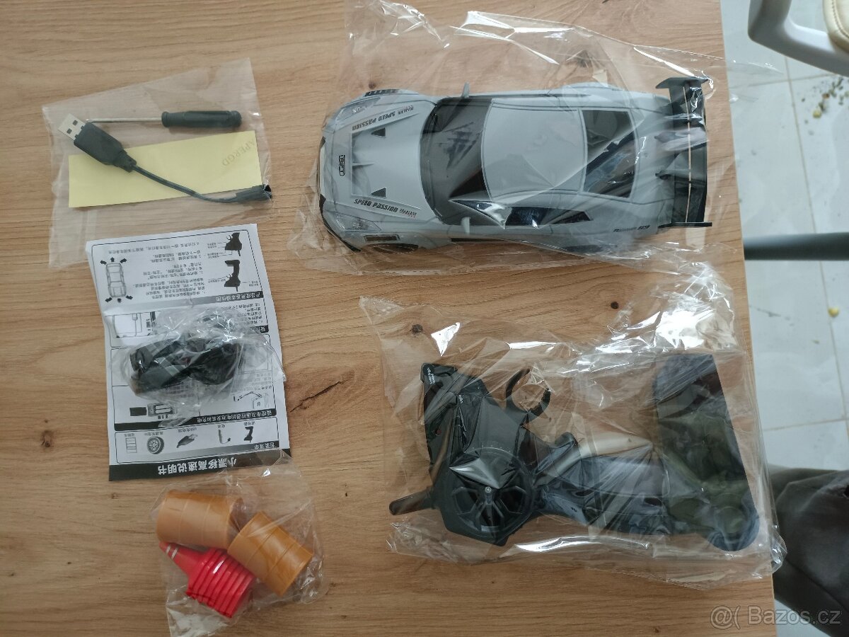 RC 1:24 Skyline - 3