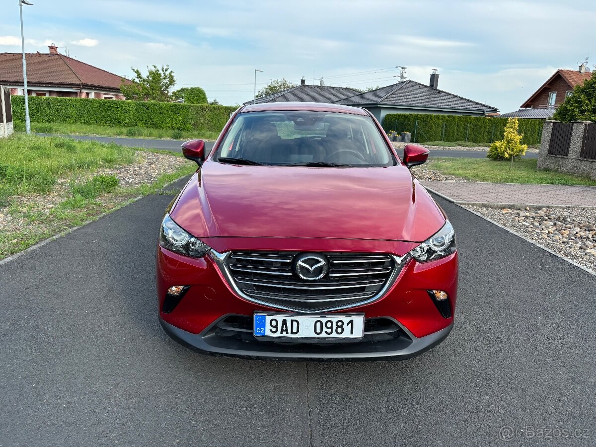 MAZDA CX3 2.0 rv.2022 - 3