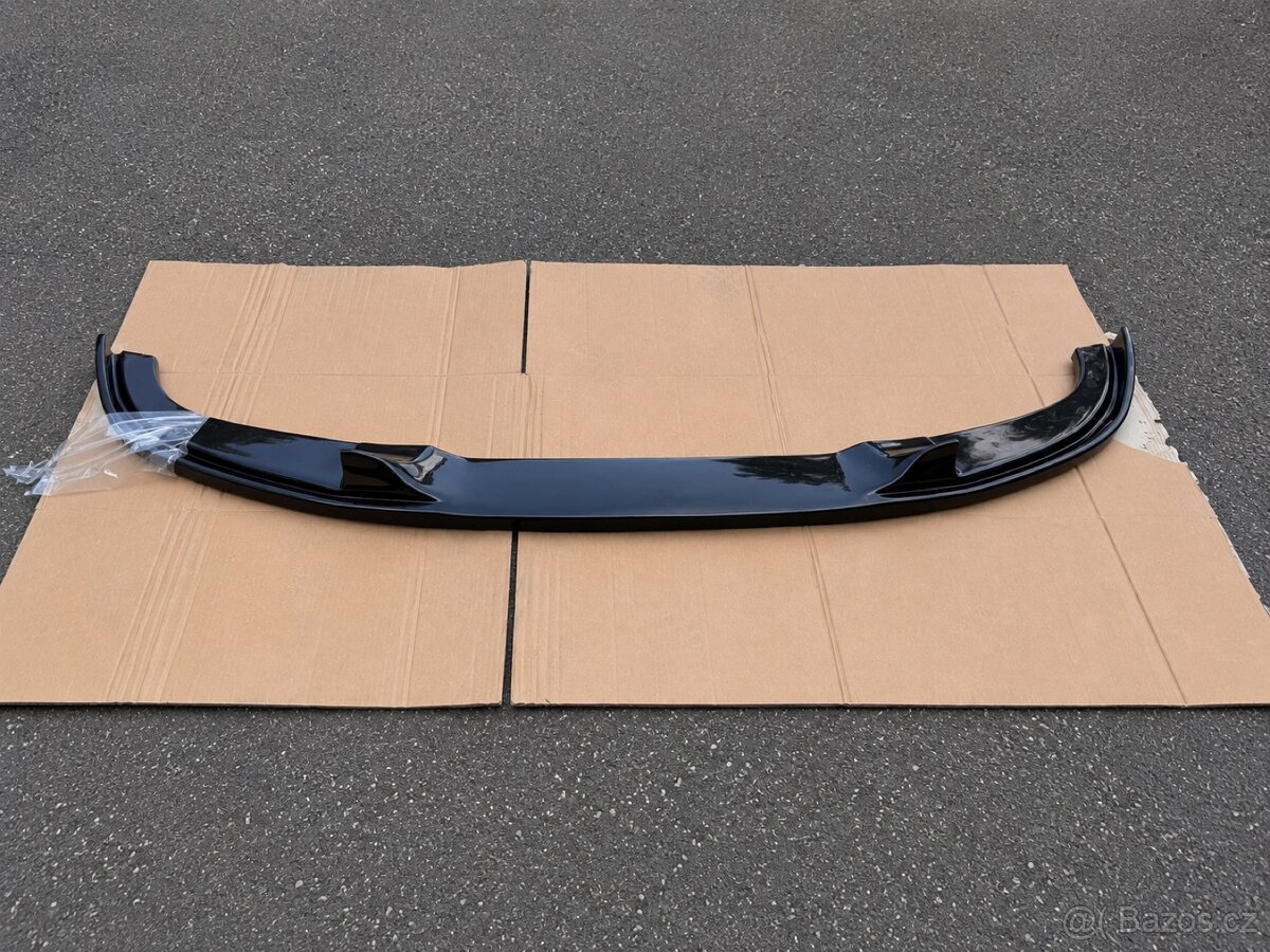 Lipo spoiler pod nárazník na BMW E60 E61 M5 nárazníky - 3