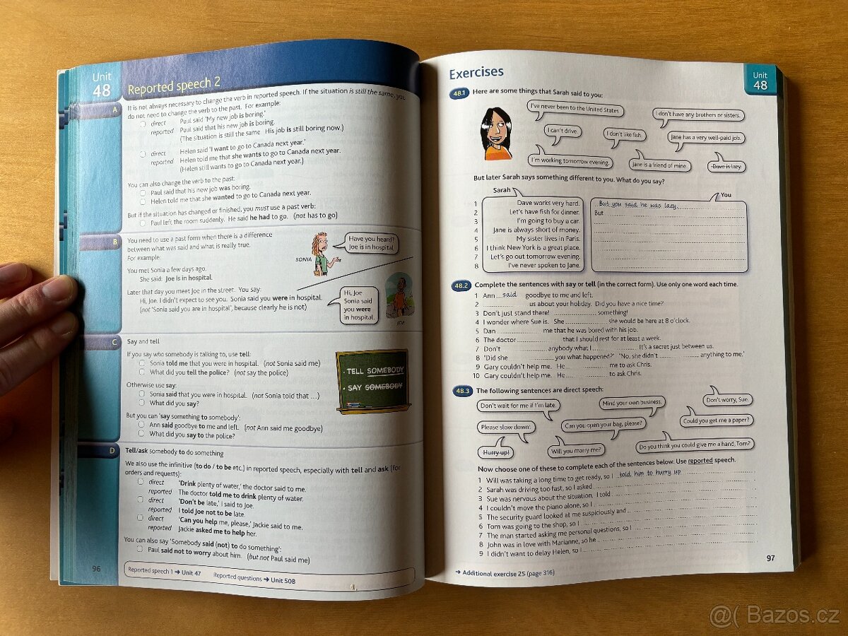 English Grammar in Use 4th Edition - Murphy Raymond - 3
