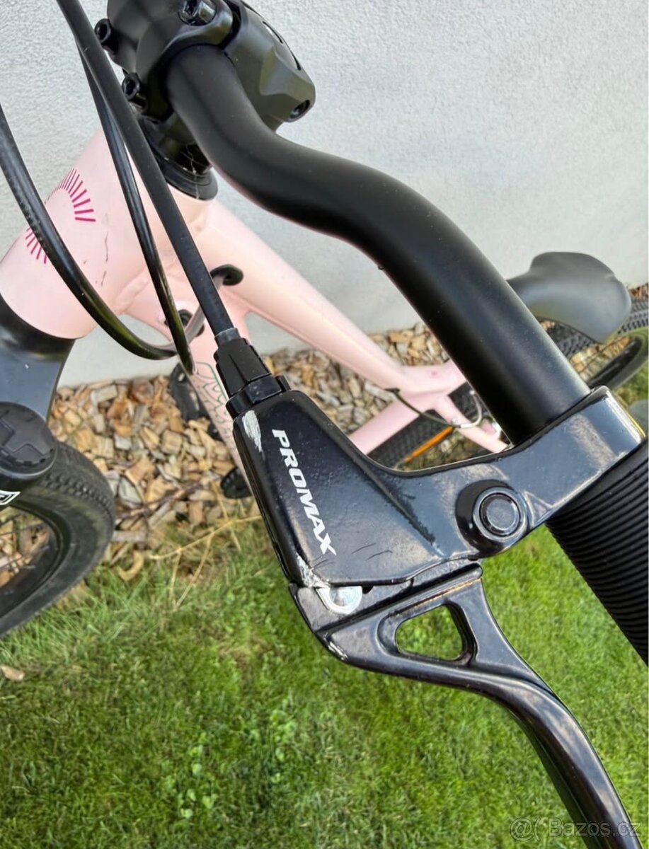 Cannondale 24 dětské kolo - 3