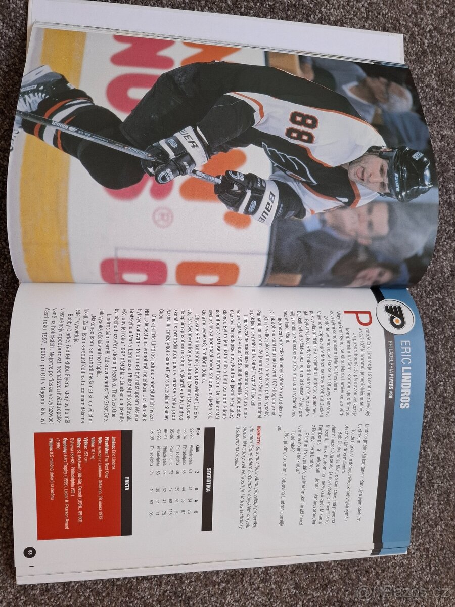 Hvězdy NHL v sezóně 98/99 - 3