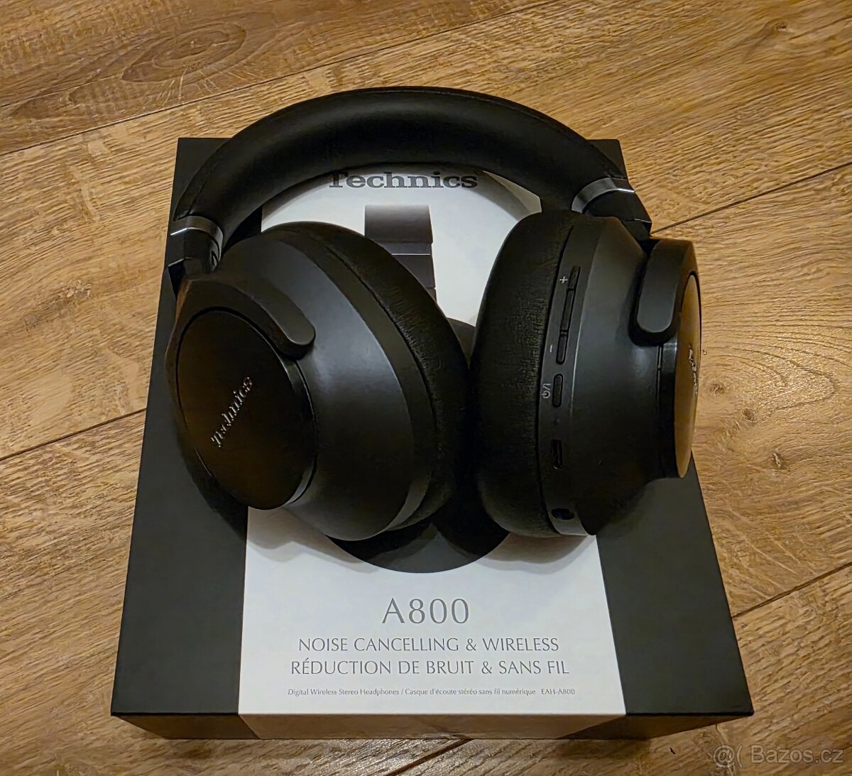 Sluchátka Technics EAH-A800 - 3
