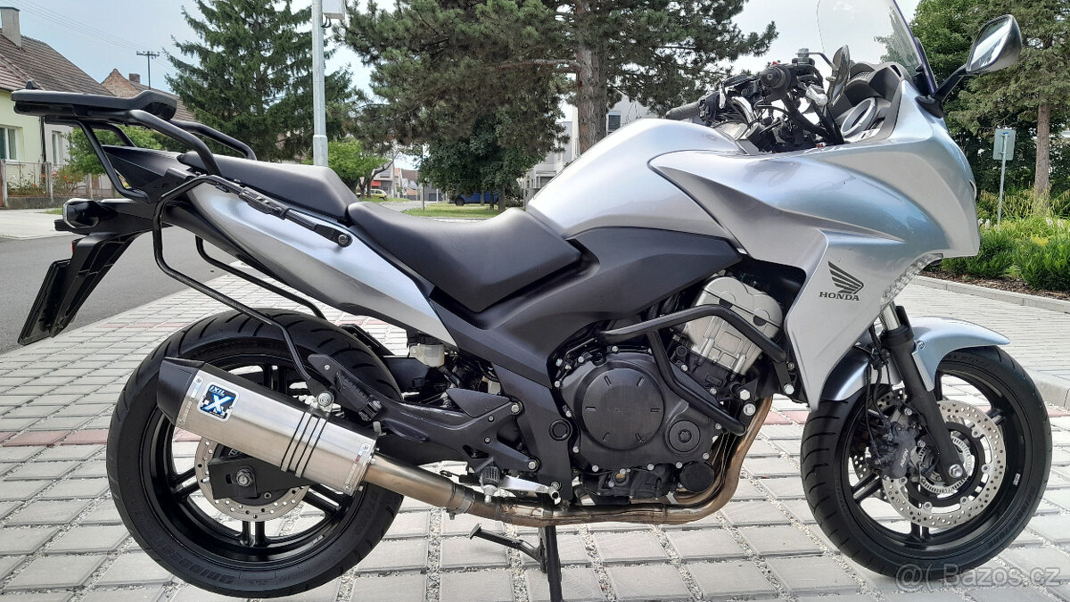 Honda CBF 1000 F - 3
