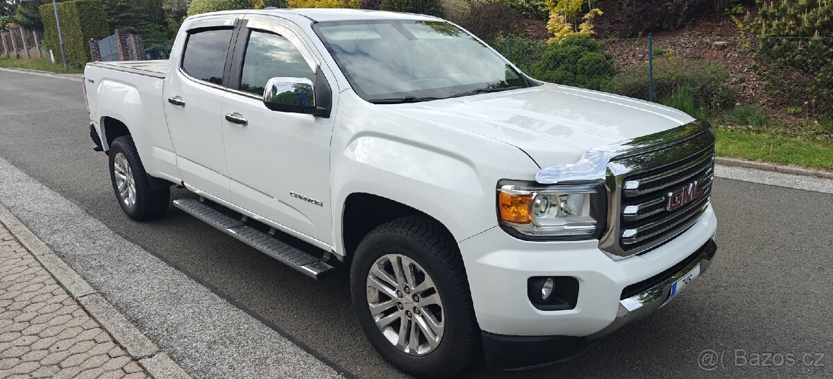 GMC Canyon Long SLT 3.6i V6 DoubleCab 4x4 pick-up