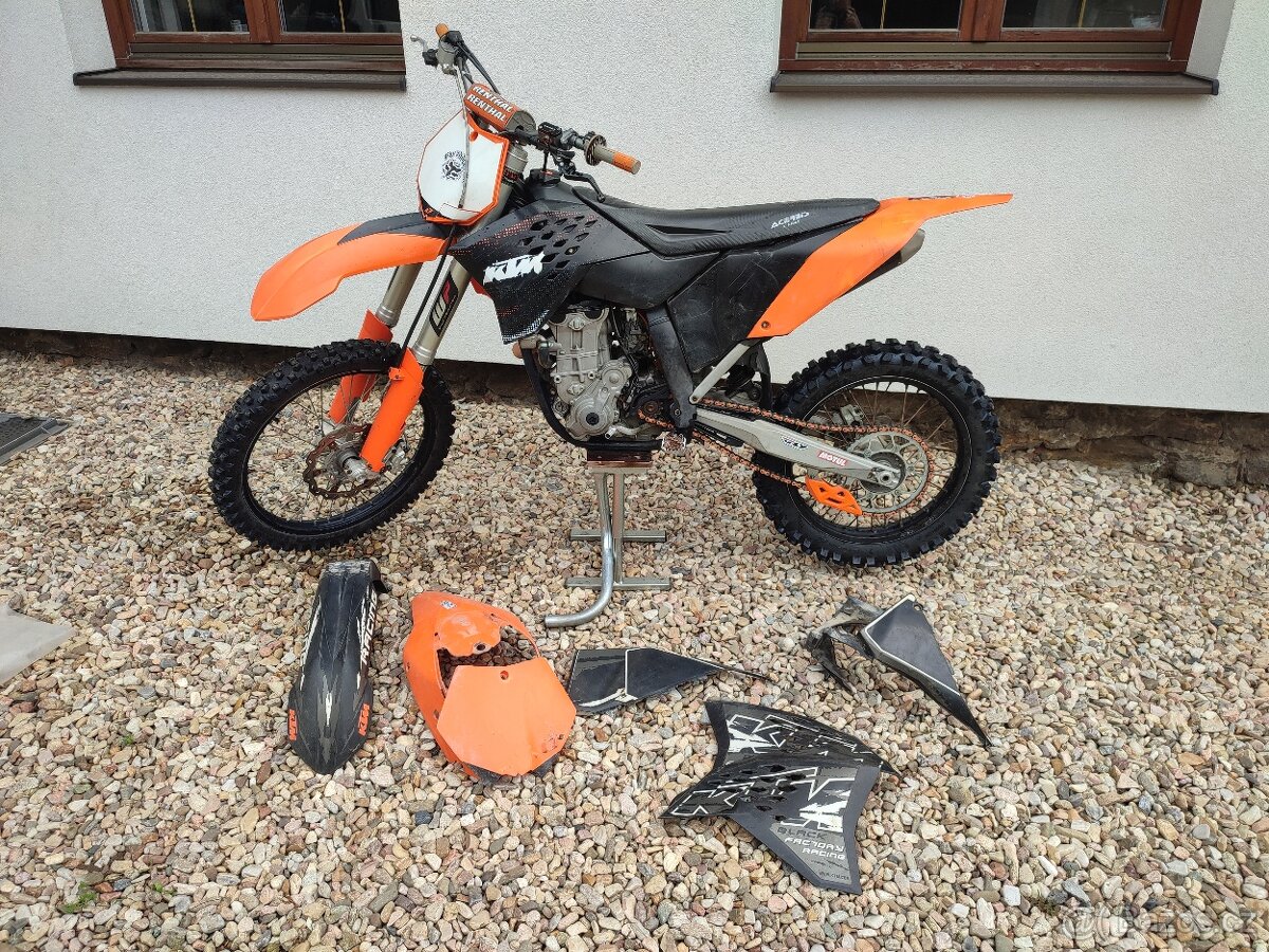 KTM SX-F 450