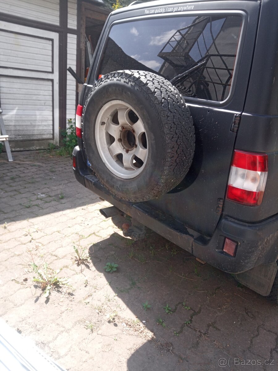 UAZ PATRIOT