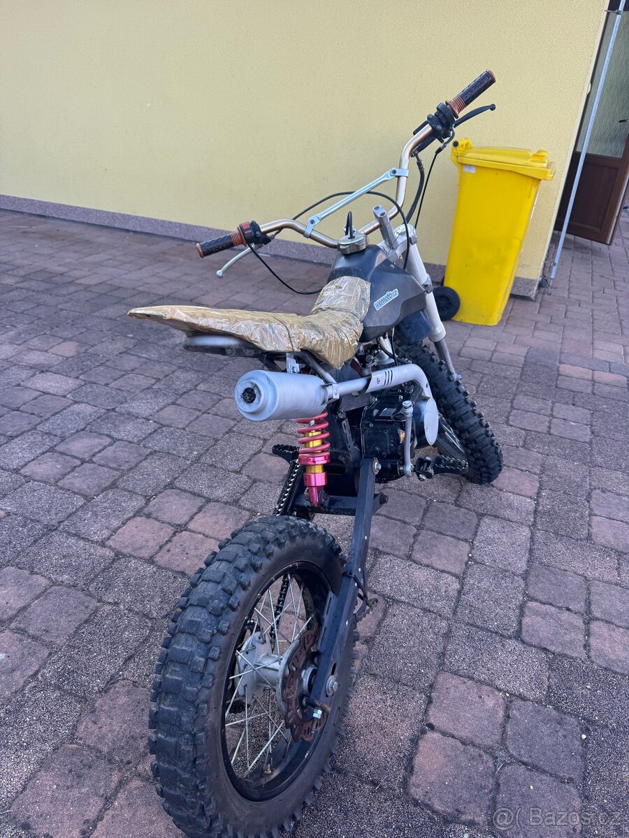 Pitbike 125
