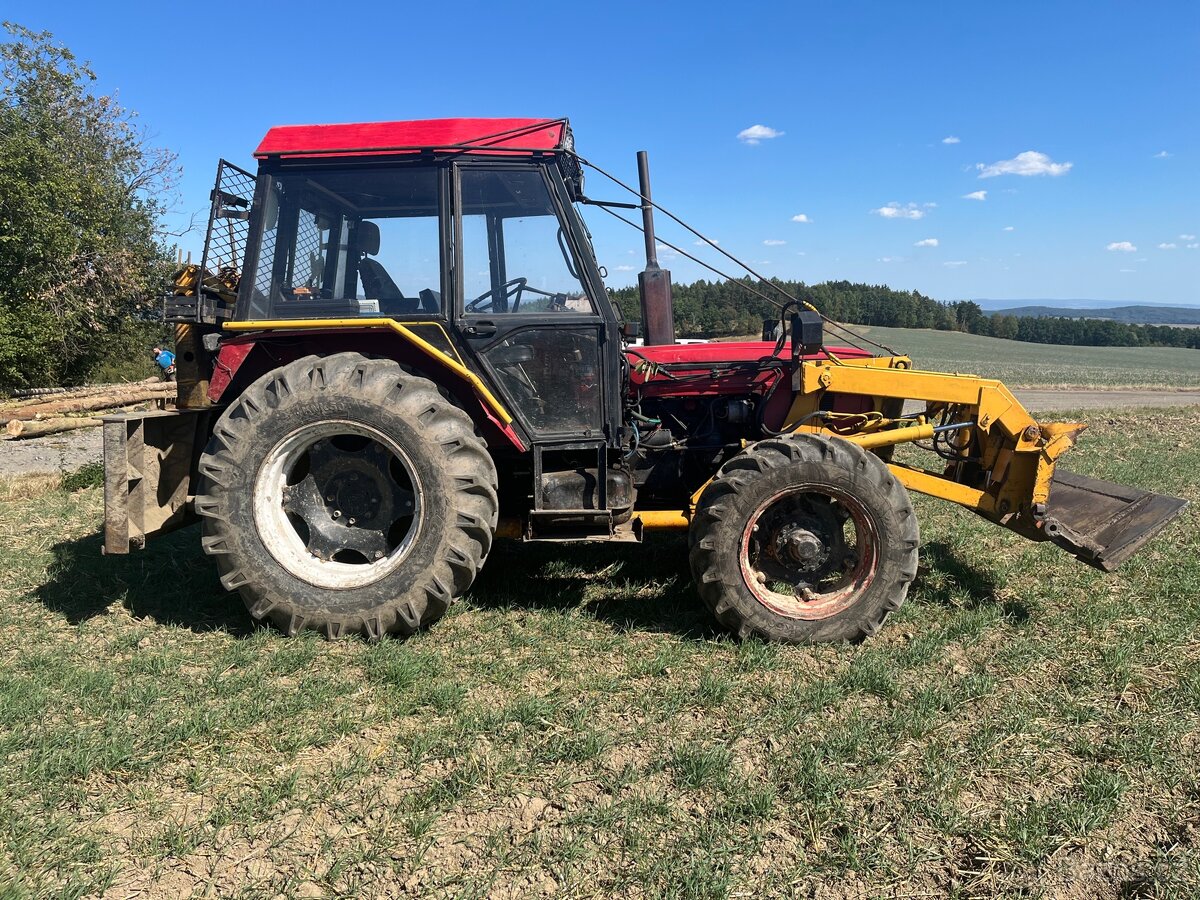 UKT Zetor 7045 - 3