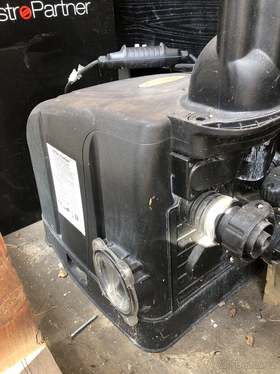 Agregát k vířivce - 3