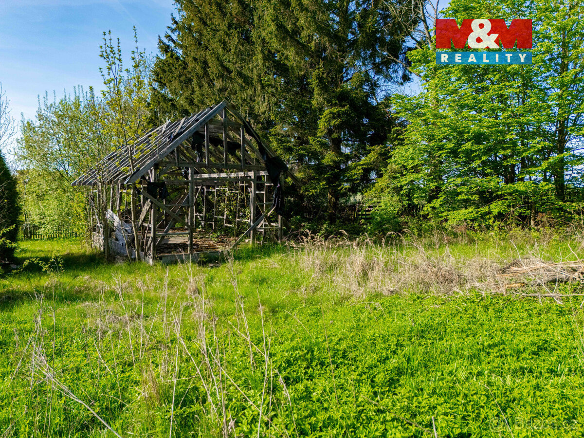 Prodej pozemku k bydlení v Prosíčce - 3