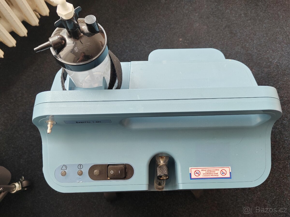 Kyslíkového koncentrátor - 3