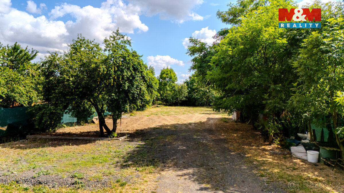 Prodej pozemku k bydlení, 835 m², Dolní Beřkovice - Vlíněves - 3