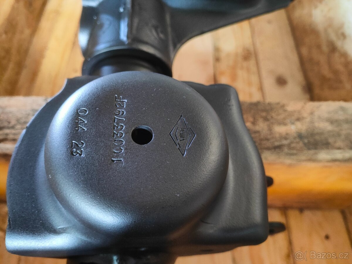 Jeep Wrangler JL M186 JL nová oska  Sahara/sport/willys