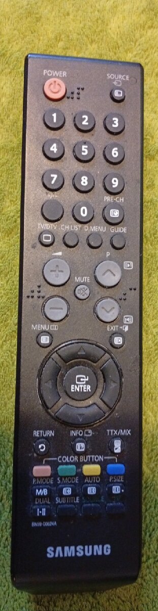 Samsung qe43q60aau vada obrazu - 3