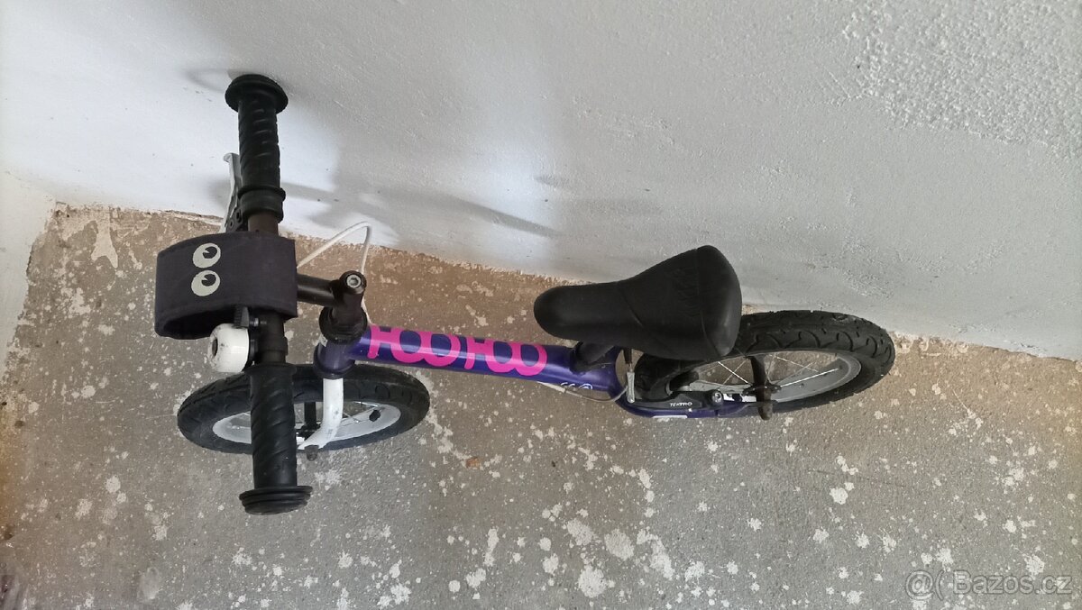 Odrážedlo, kolo, firstbike - 3