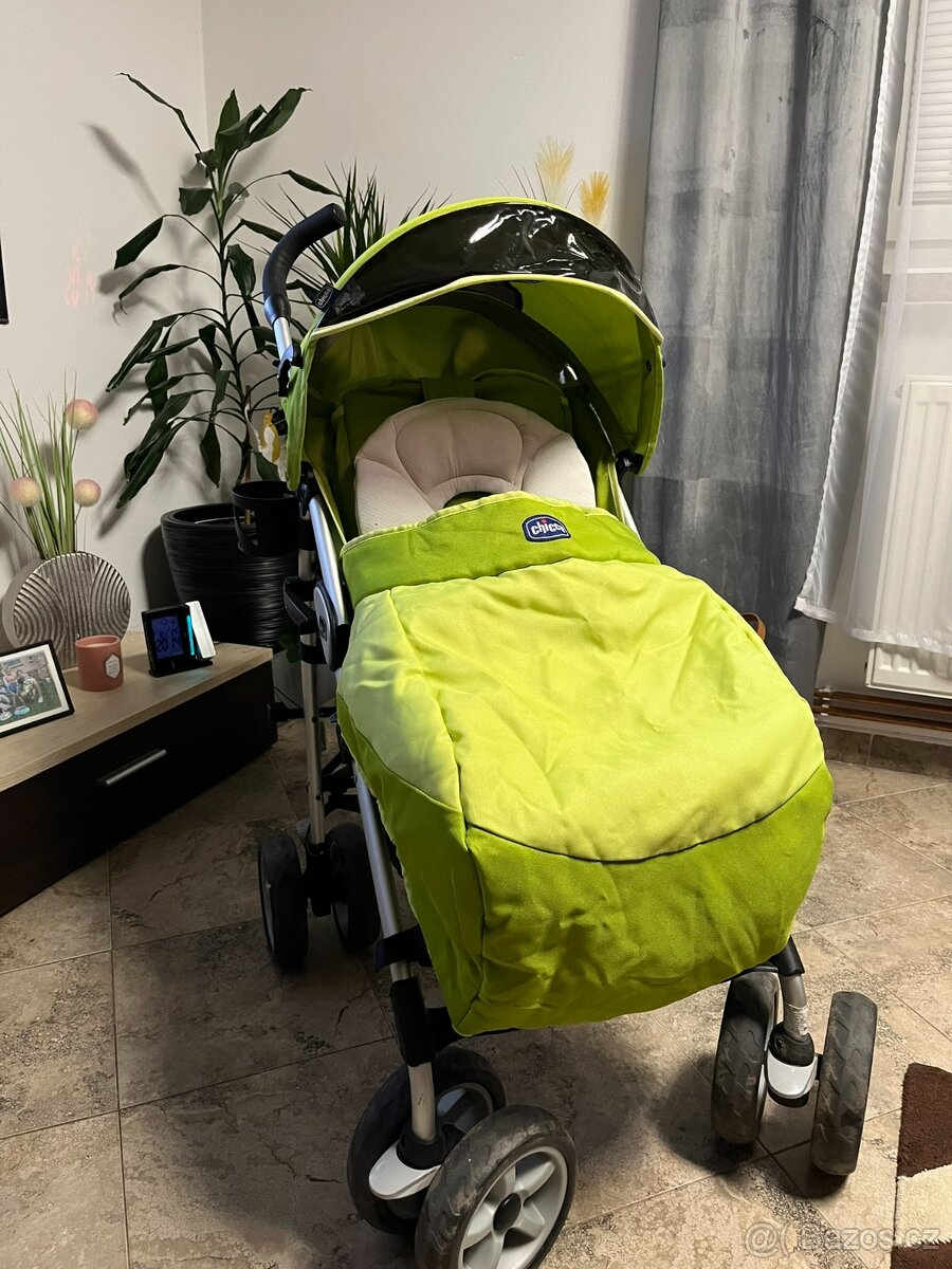 Golfový kočárek Chicco Multiway - 3