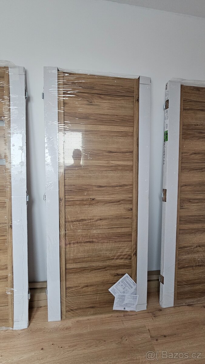 Interiérové dveře + obložky - 3