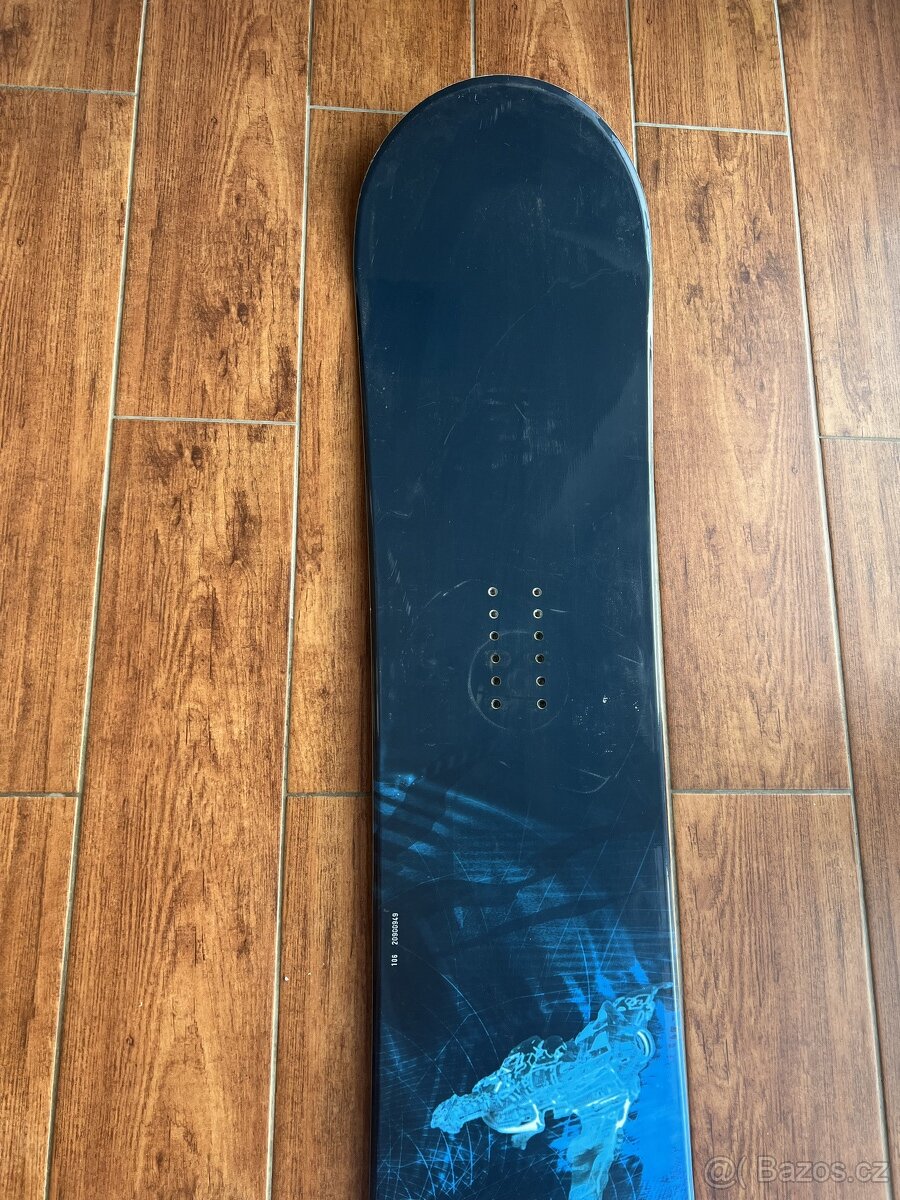 Prodam Snowboard SIMS FS600 - 3
