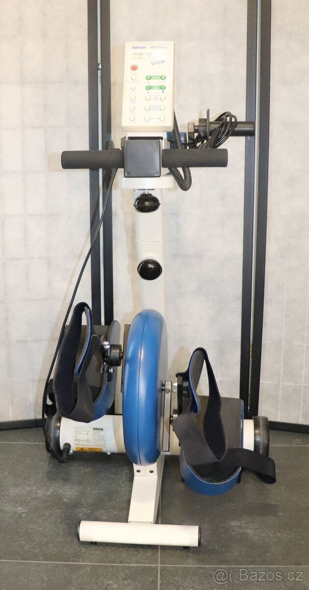 Motomed Viva 1, ruce i nohy - 3