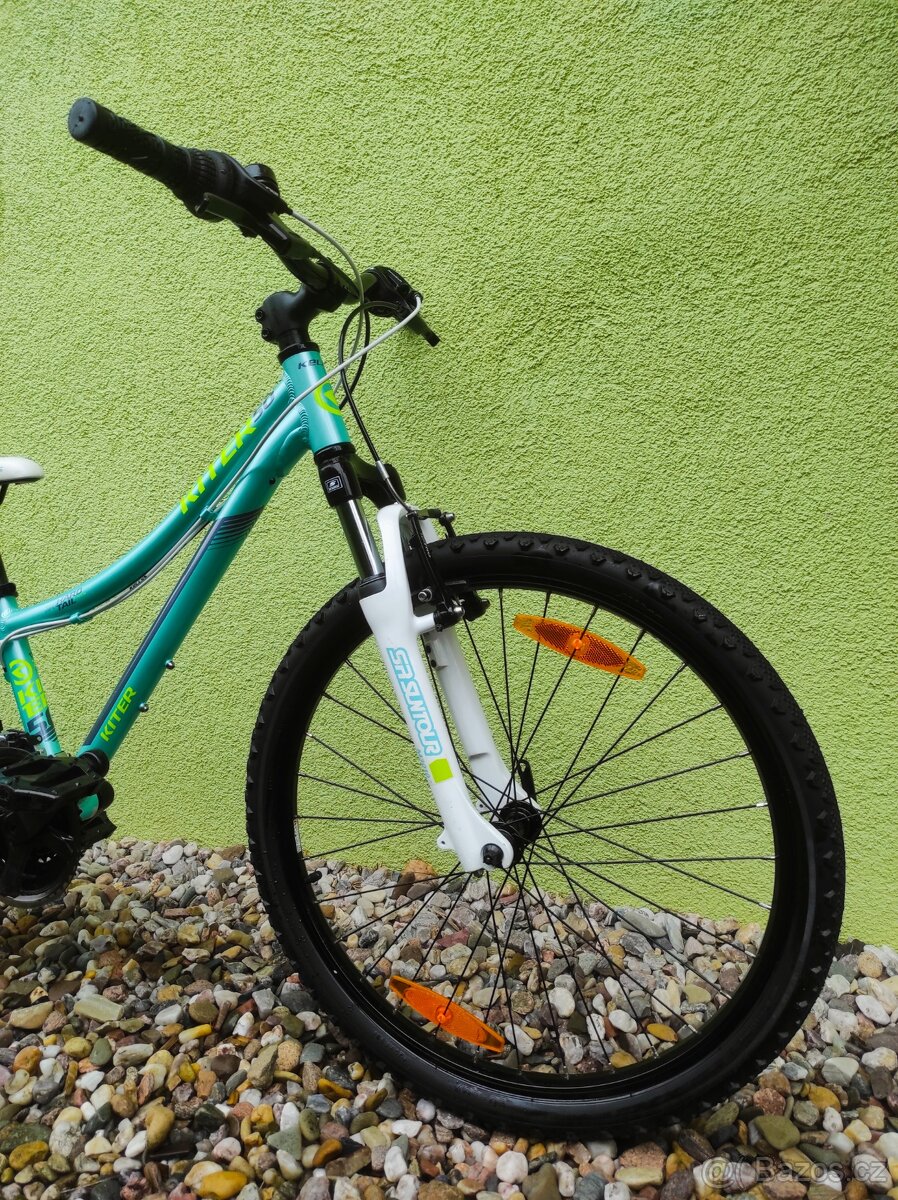 Značkové dětské kolo KELLYS 24" - 3