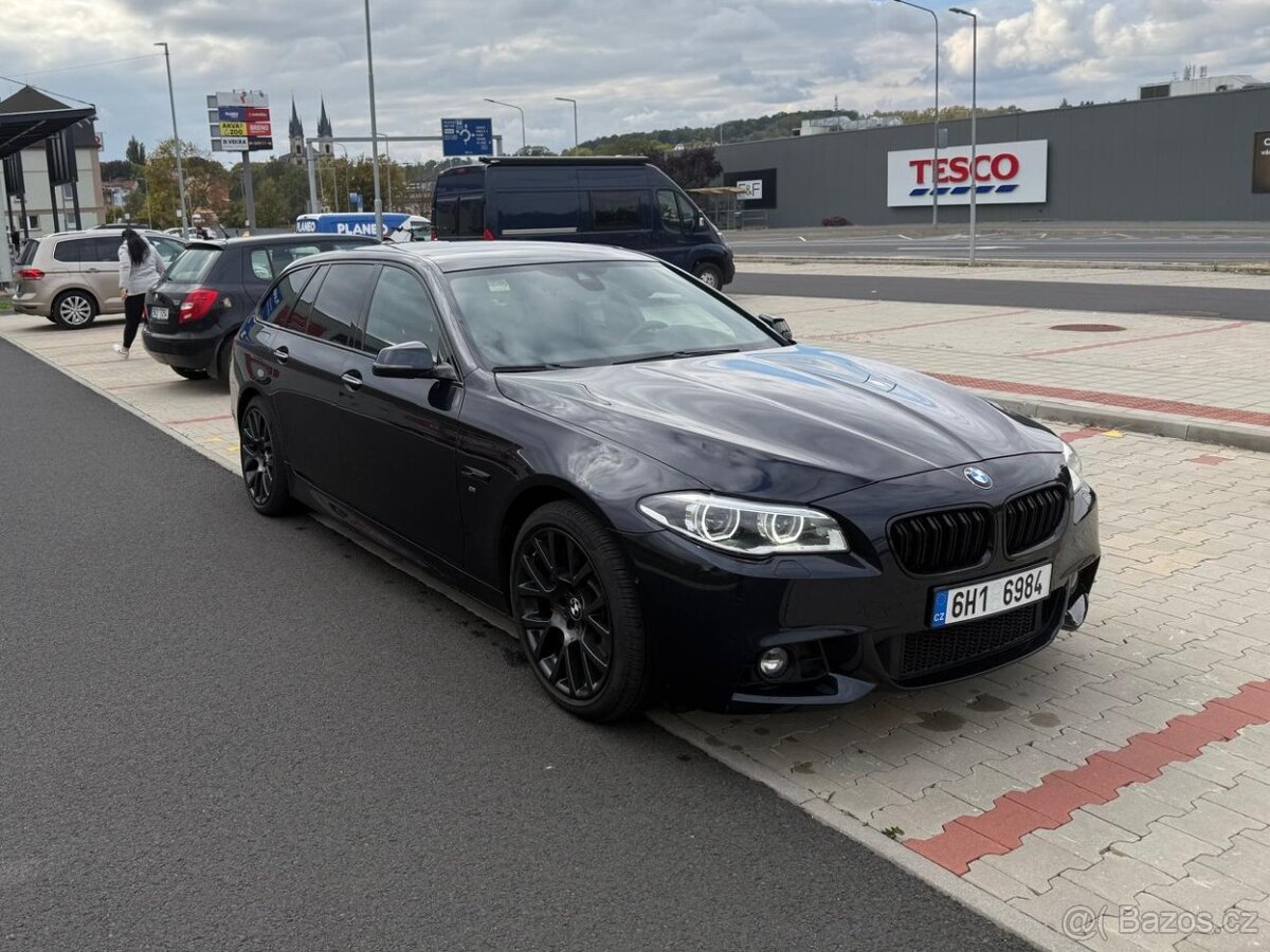 BMW F11 LCI Mpaket 175tkm 530xD 190KW - 3
