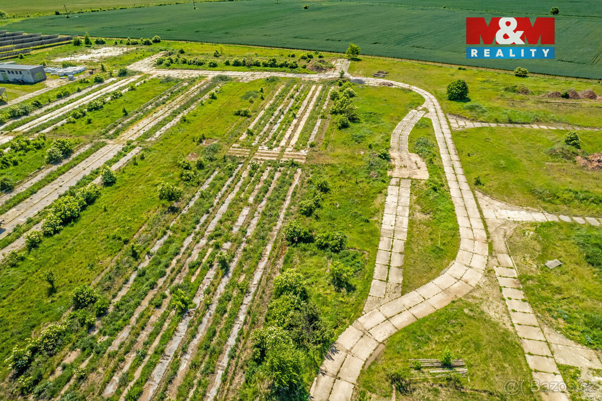 Prodej komerčního pozemku, 45188 m², Jevišovka - 3