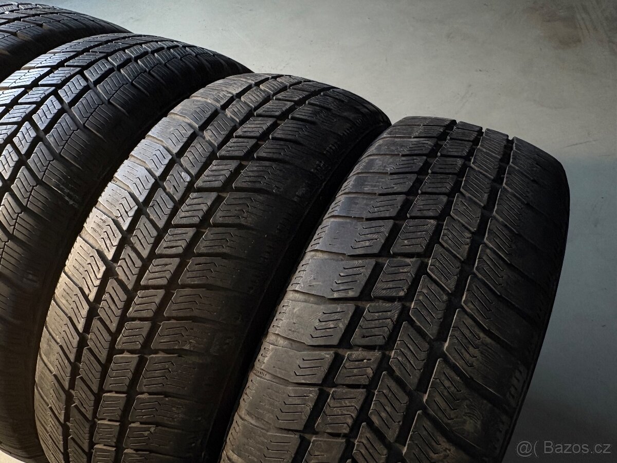 Zimní pneu Barum 185/60R15 - 3