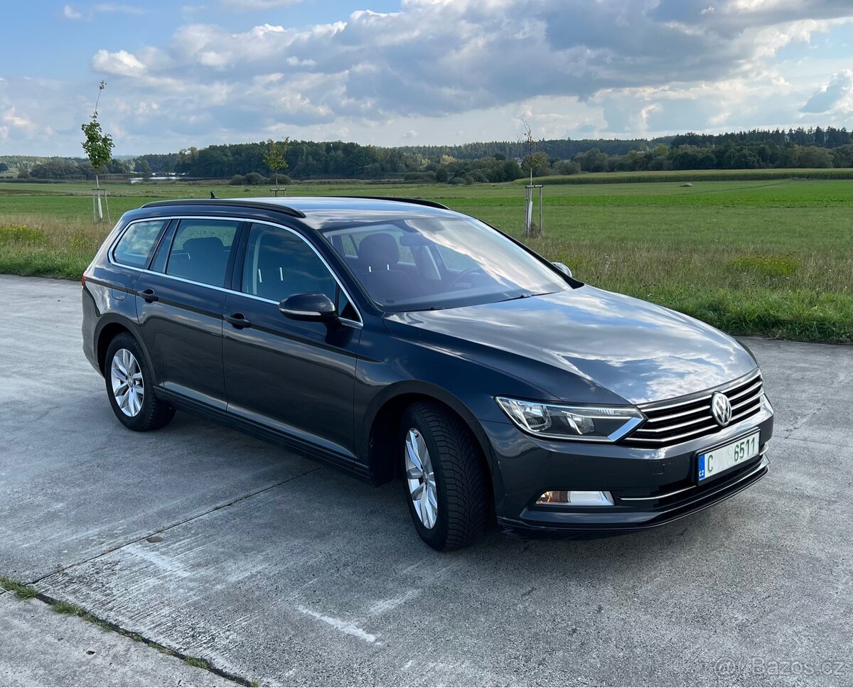 Passat 2.0TDI 2017 DPH - 3