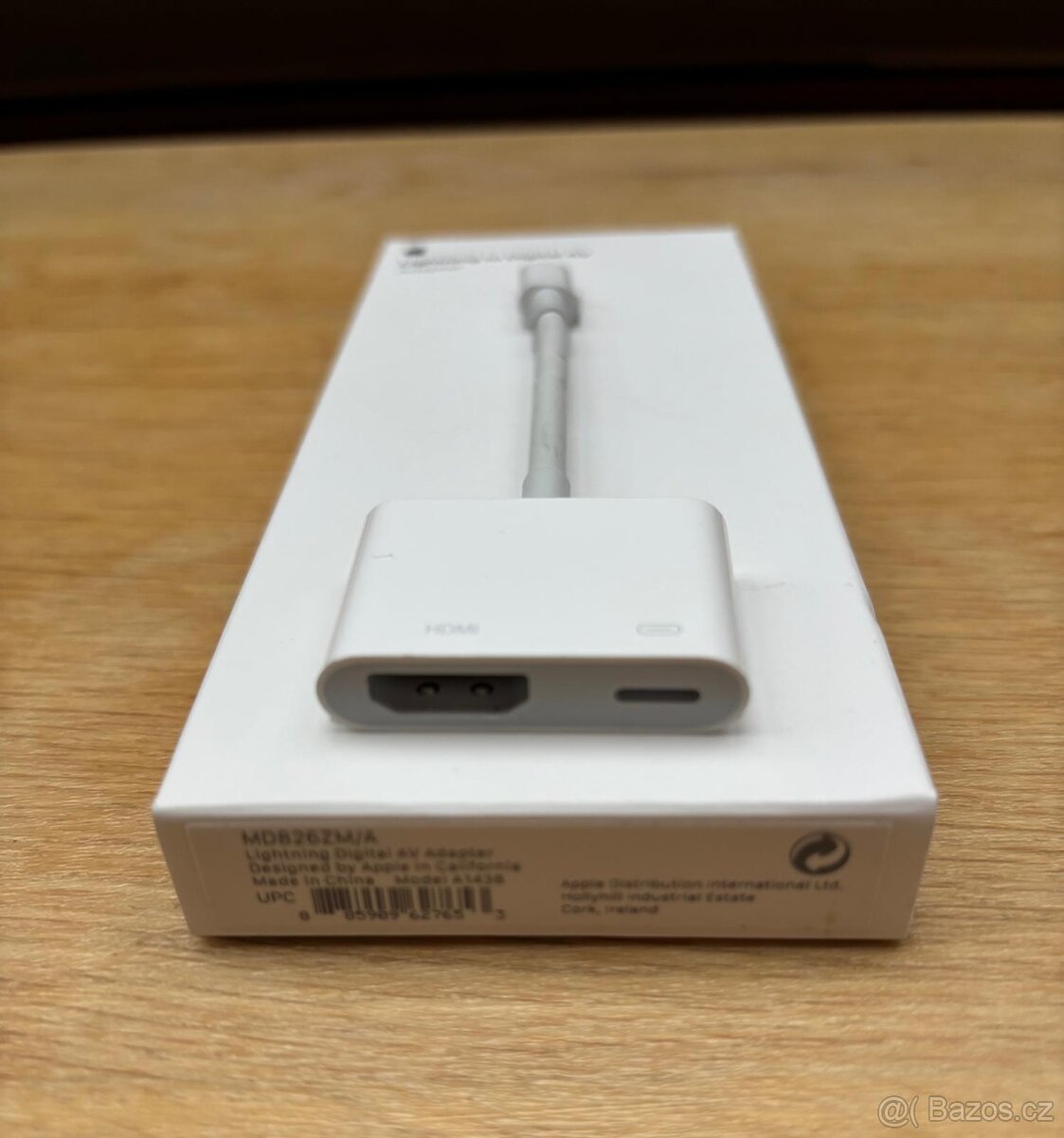 Adapter Apple Lightning Digital AV - 3