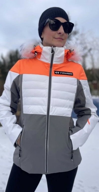 Trimm Gira Signal Orange / White / Light Grey - 3