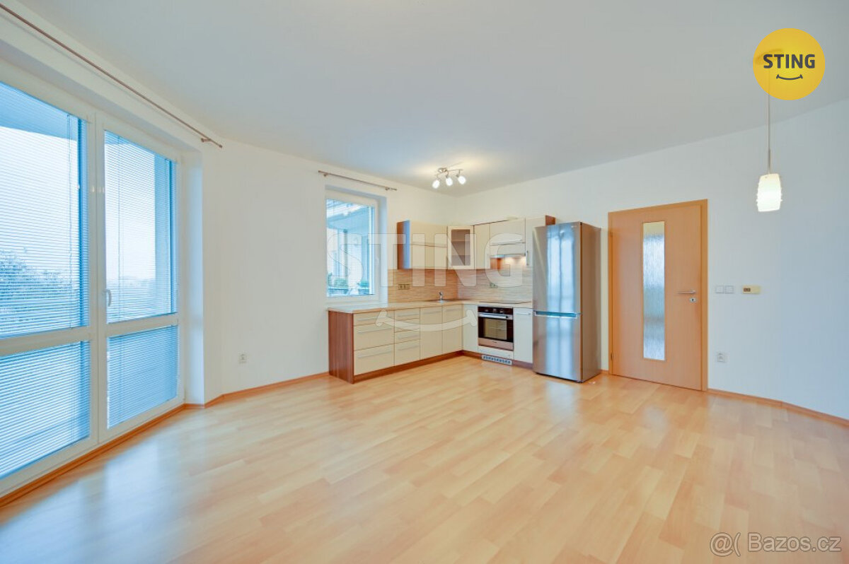 Prodej bytu 3+KK 73 m² se dvěma balkony, 133991 - 3