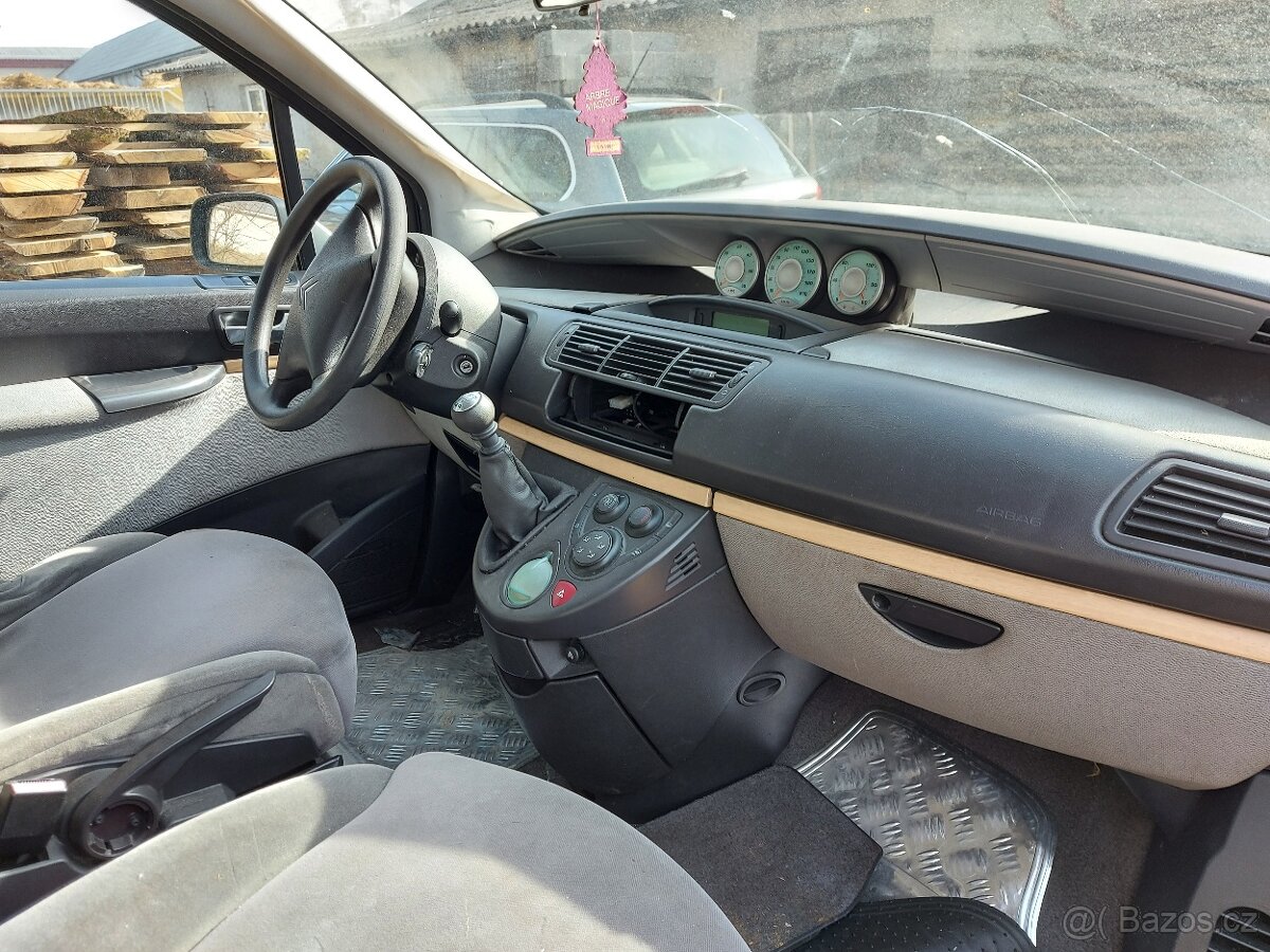 Citroen C8 2,0 Hdi náhradní díly super ceny - 3