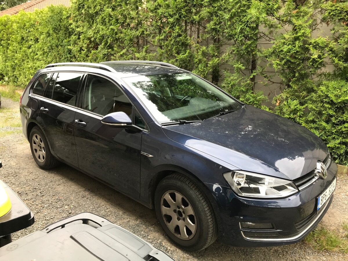 VW Golf 7 1.4 TSI 110 kw combi - 3