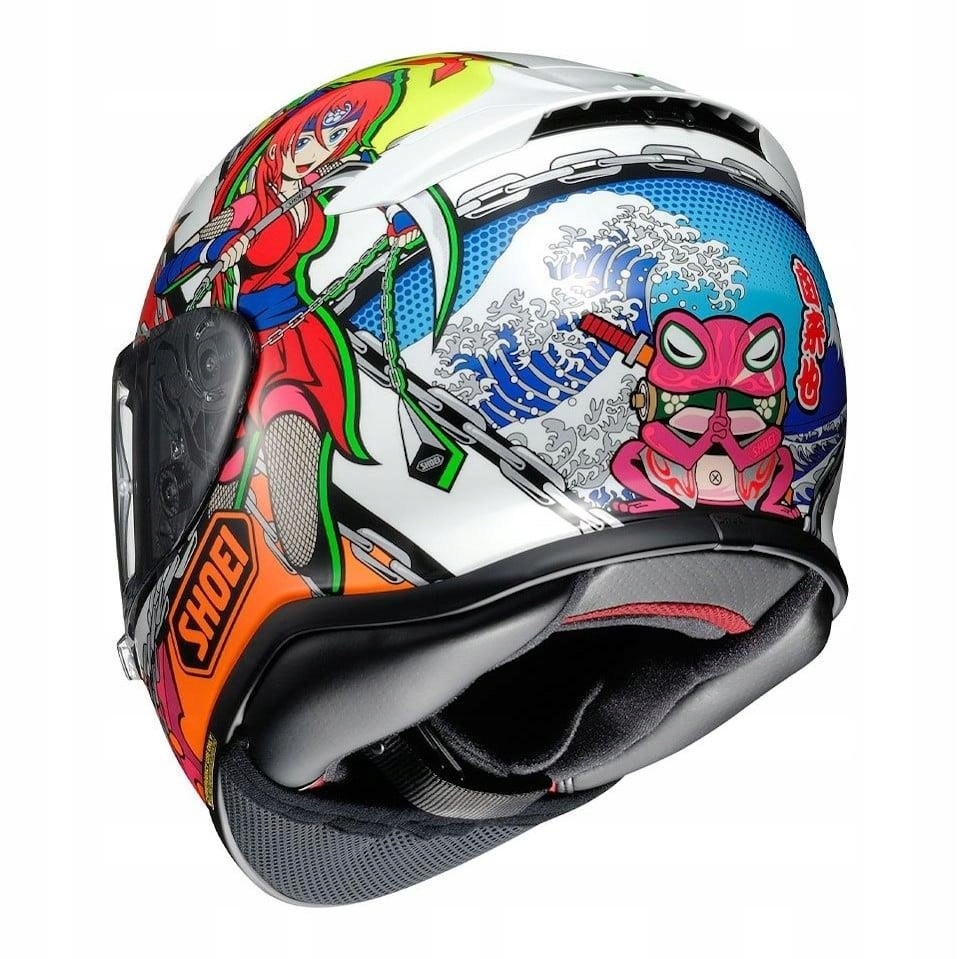 SHOEI NXR Stimuli vel.L (včetně fotochromatického hledí) - 3