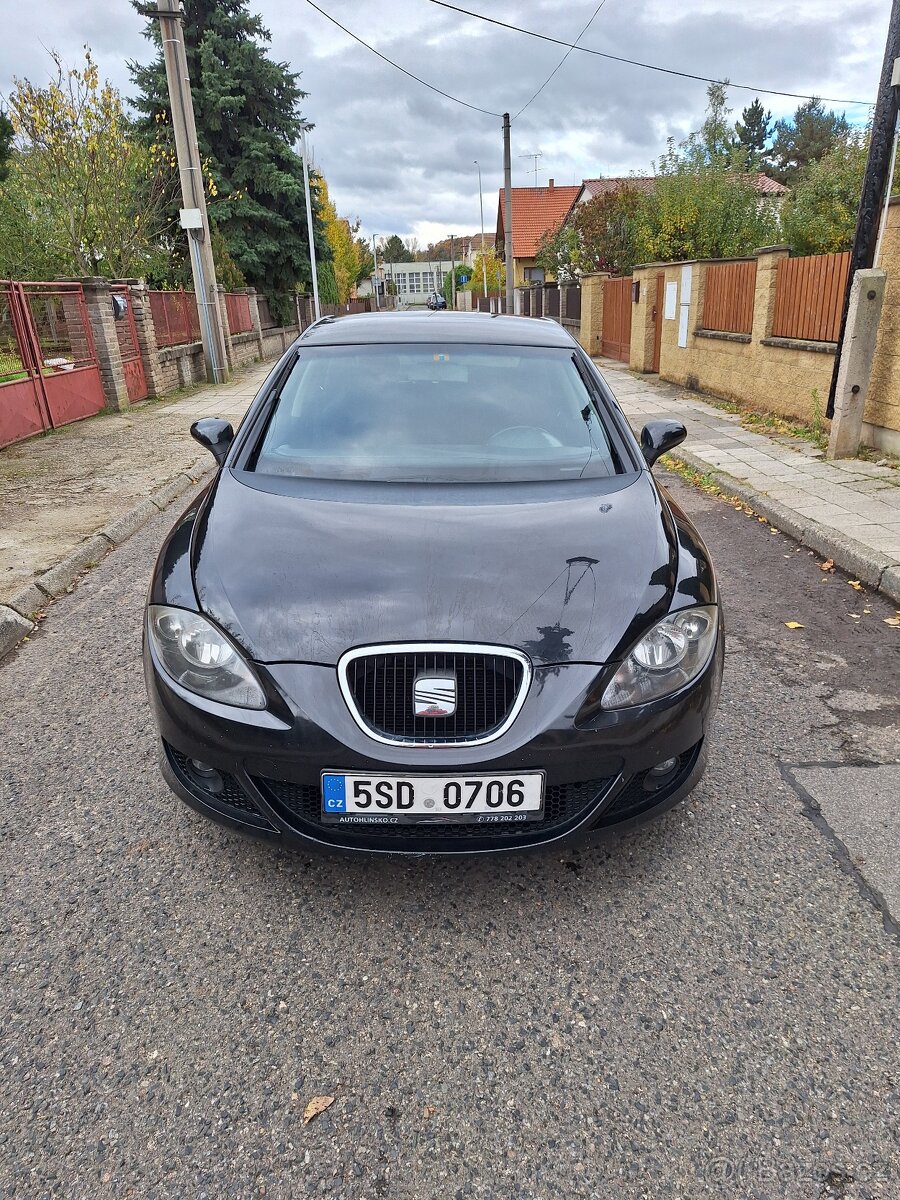 Seat leon 2.0tdi 103kw nová STK - 3