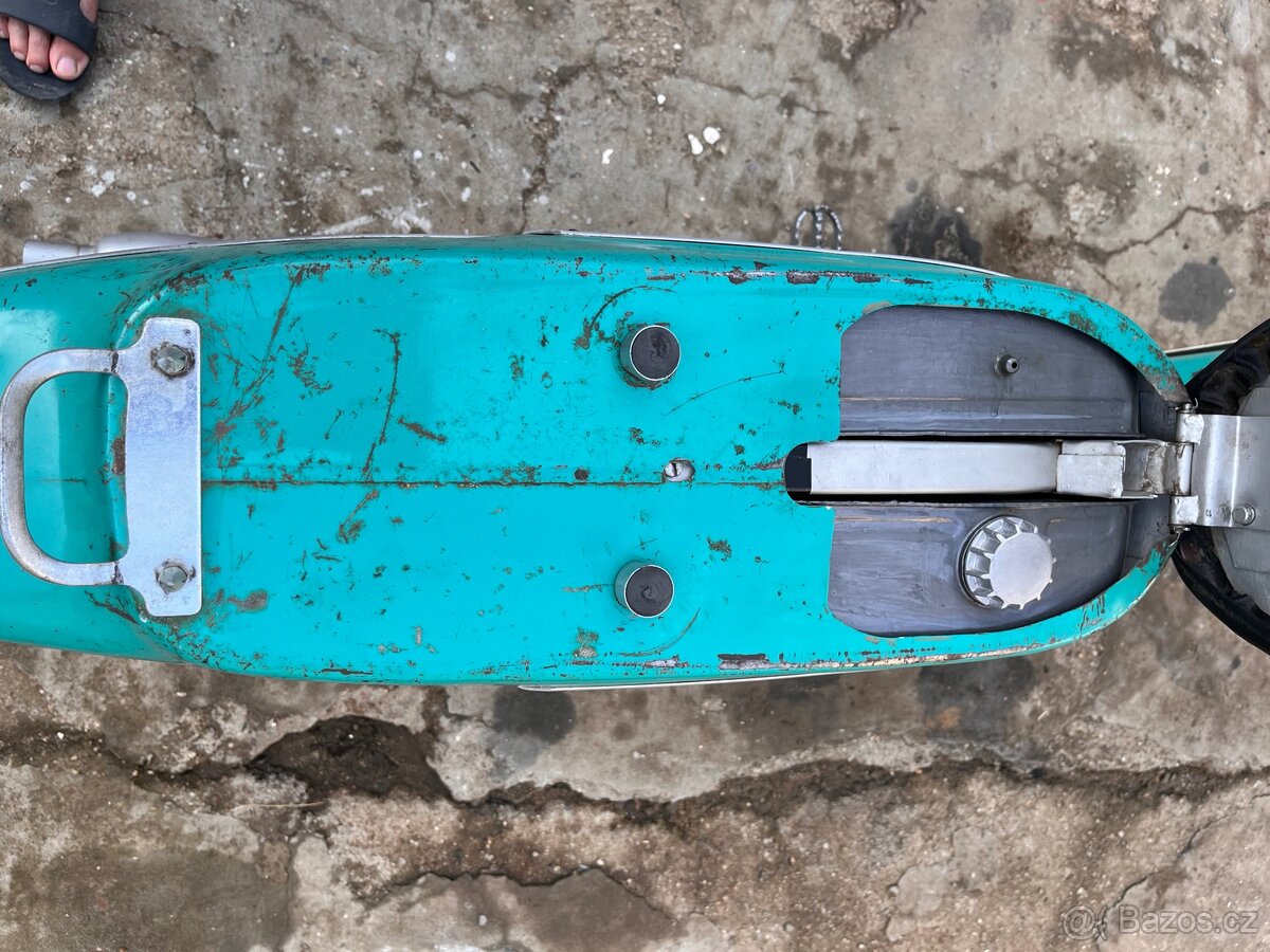 Jawa 50/20 pionýr - 3