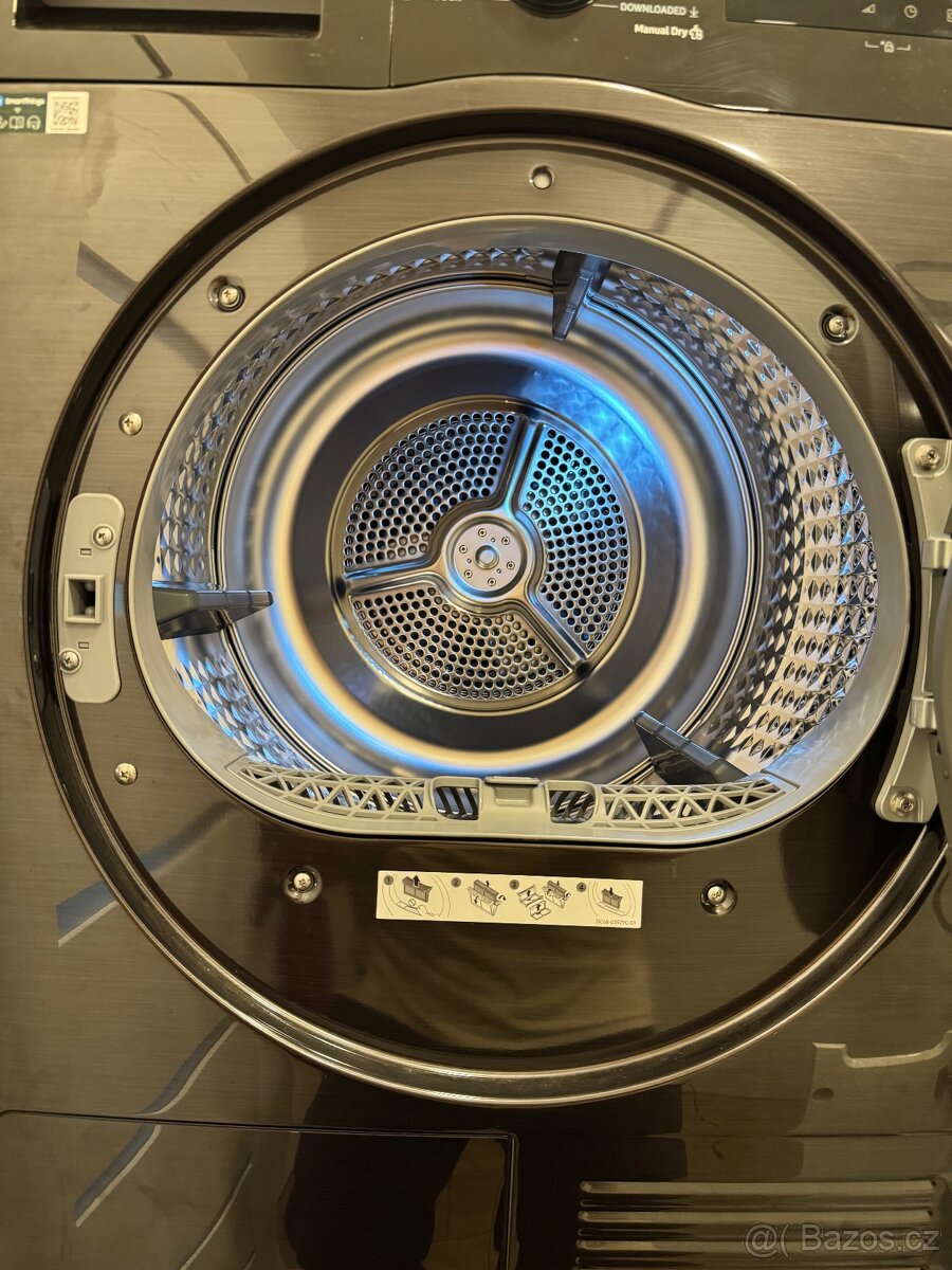 Sušička prádla SAMSUNG DV90DG52A0ABLE - 3